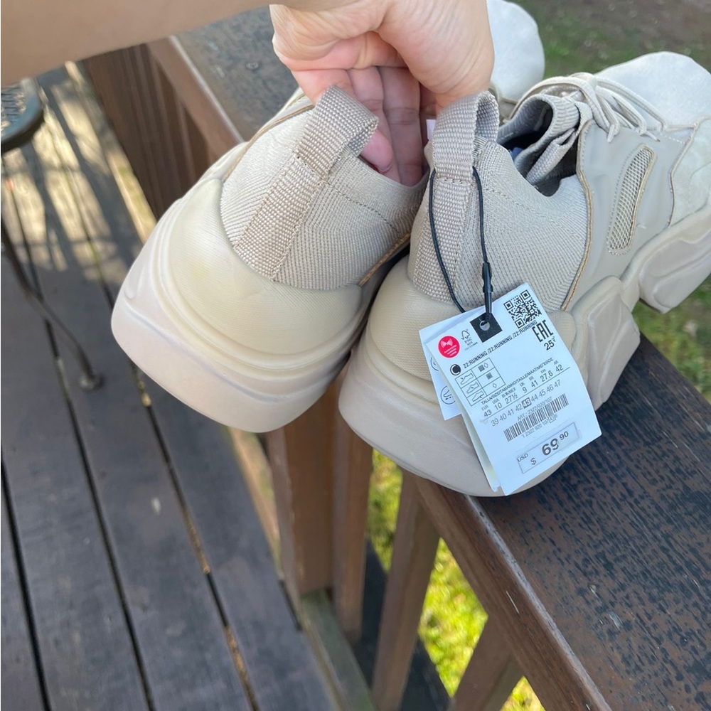 Zara running shoes - Picture 4 of 6